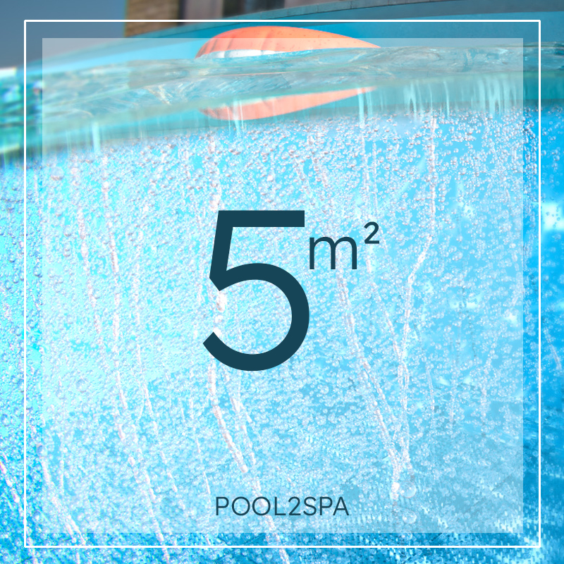 Pool2Spa Kit L Easy